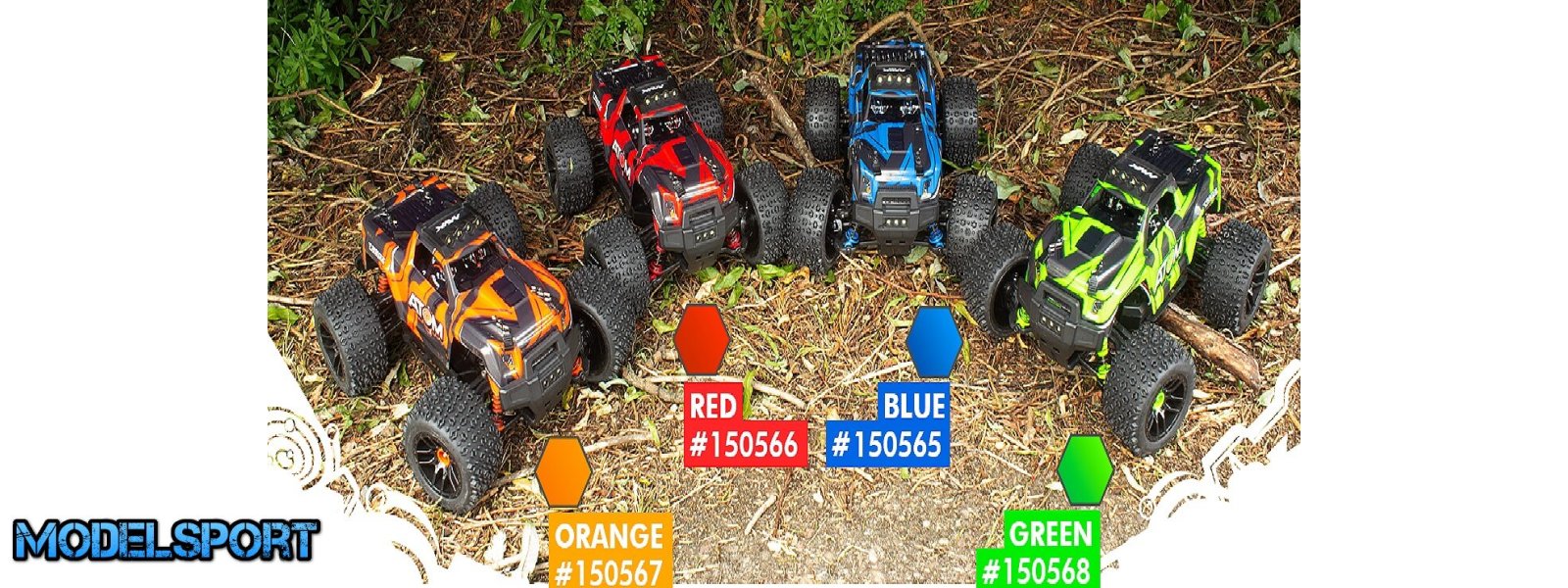 Maverick Atom AT1 er landet hos Modelsport