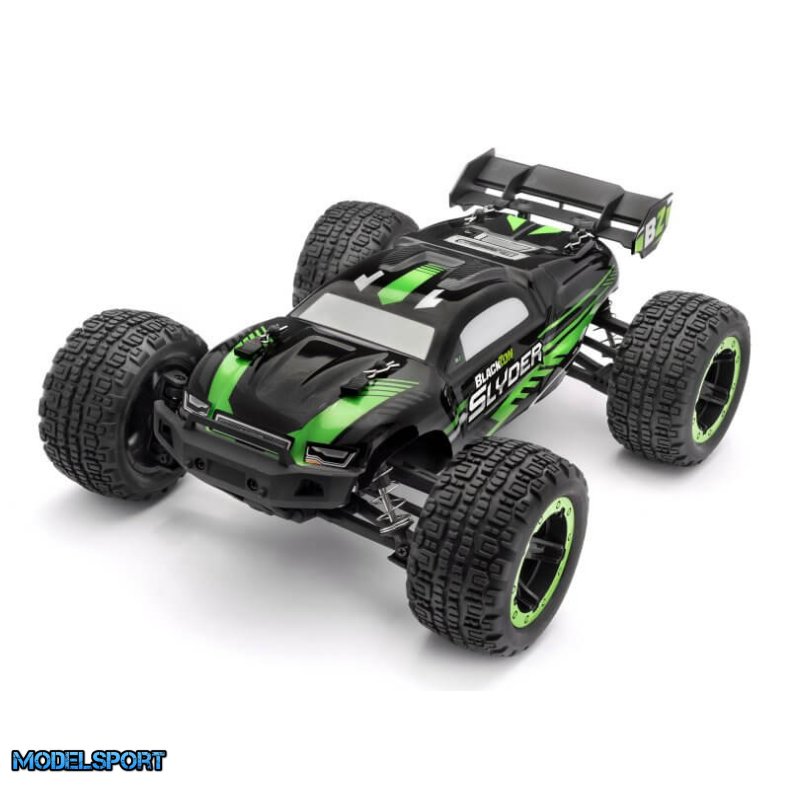Blackzon Slyder ST Fjernstyret bil