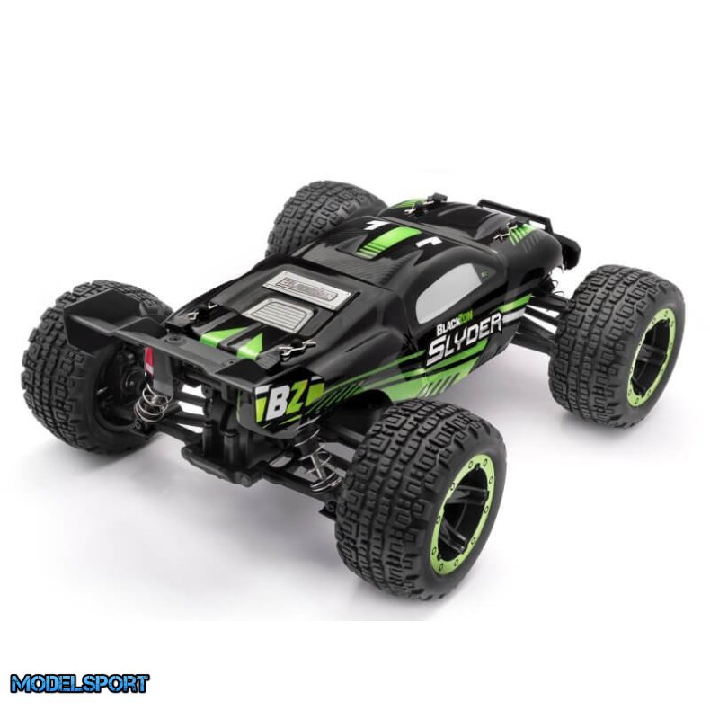 Blackzon Slyder ST Fjernstyret bil