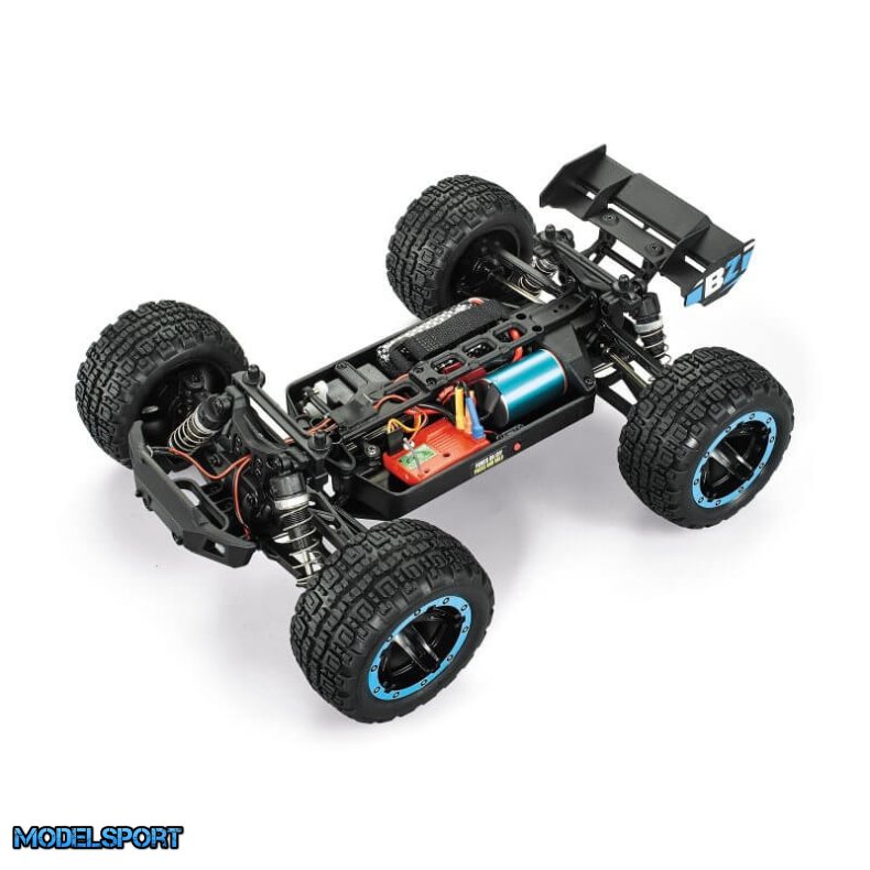 BlackZon Slyder ST Turbo 1/16 4WD 2S Brushless Stadium Truck