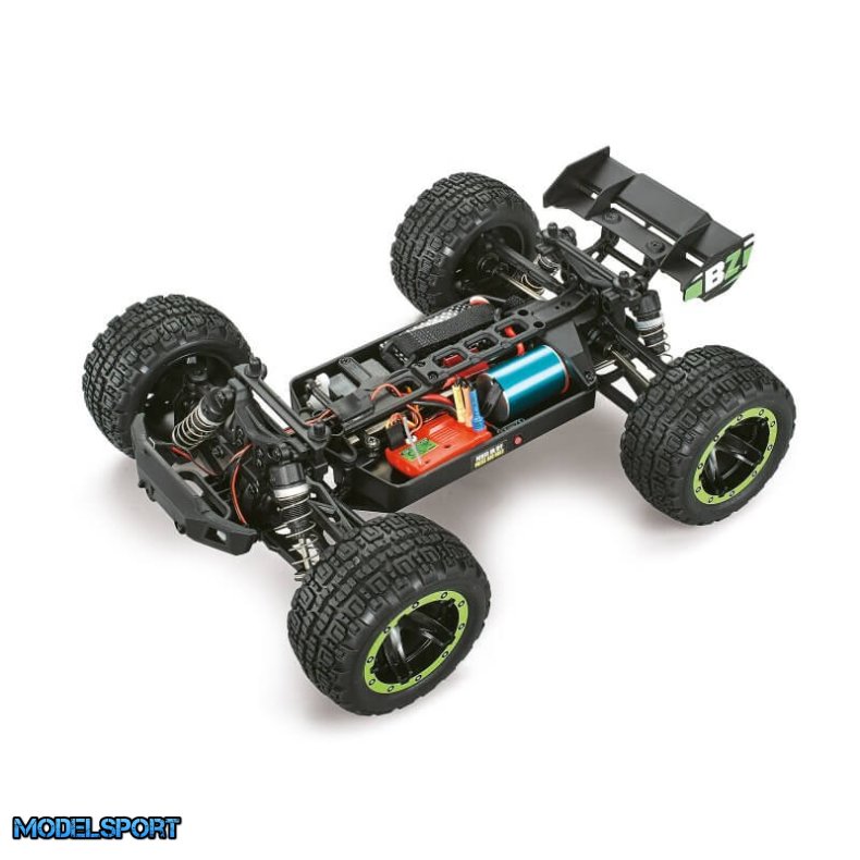 BlackZon Slyder ST Turbo 1/16 4WD 2S Brushless Stadium Truck