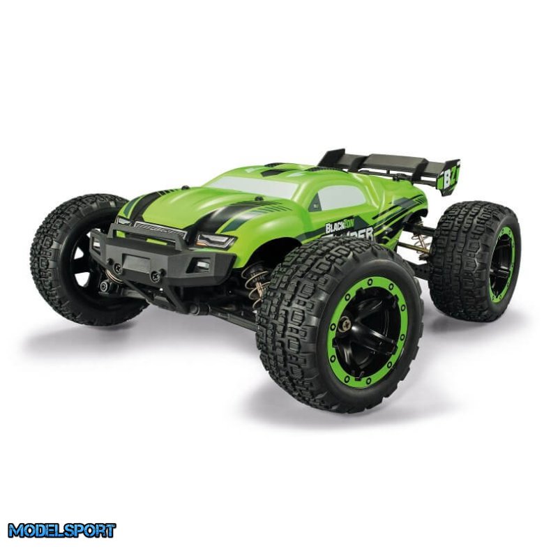 BlackZon Slyder ST Turbo 1/16 4WD 2S Brushless Stadium Truck