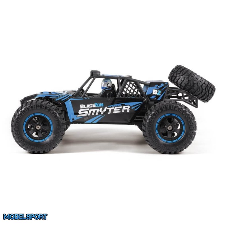 BlackZon Smyter DB Fjernstyret bil