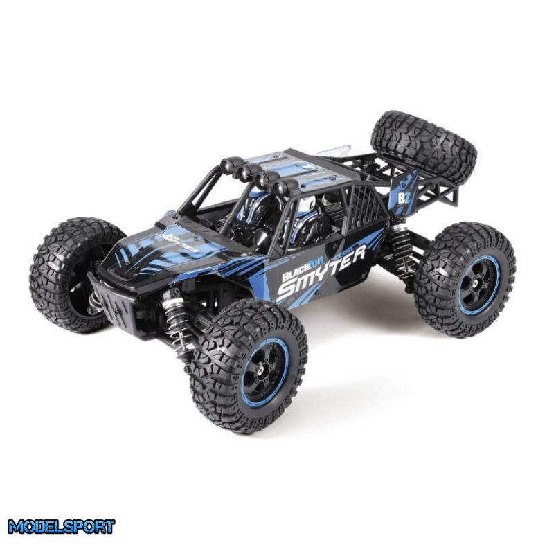 BlackZon Smyter DB Fjernstyret bil