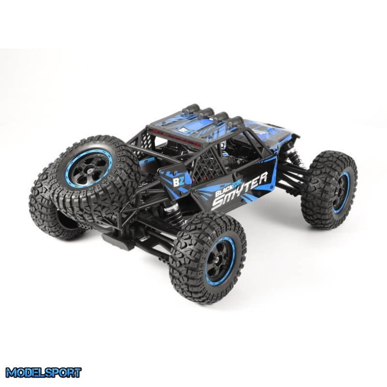 BlackZon Smyter DB Fjernstyret bil