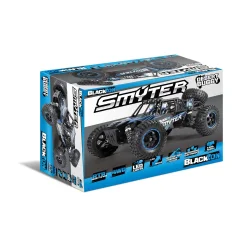 BlackZon Smyter DB Fjernstyret bil