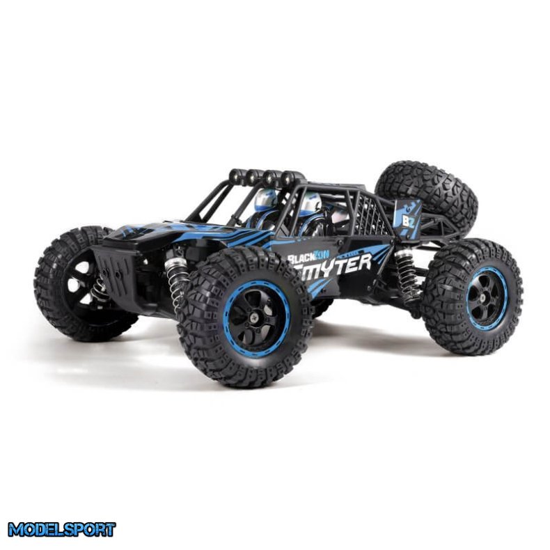 BlackZon Smyter DB Fjernstyret bil