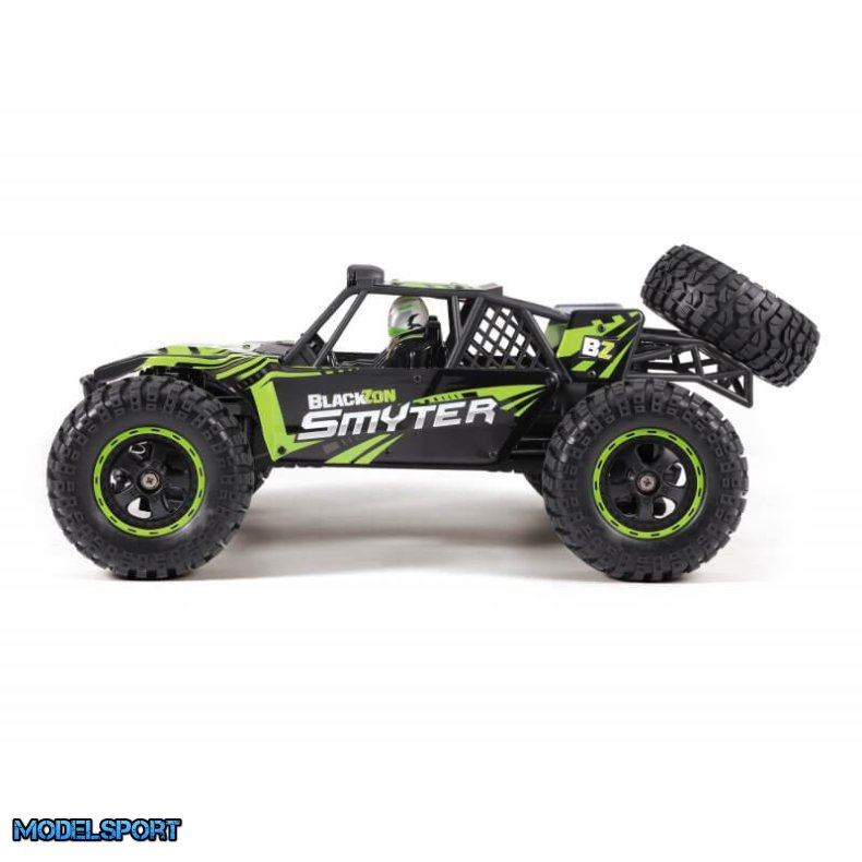 BlackZon Smyter DB Fjernstyret bil