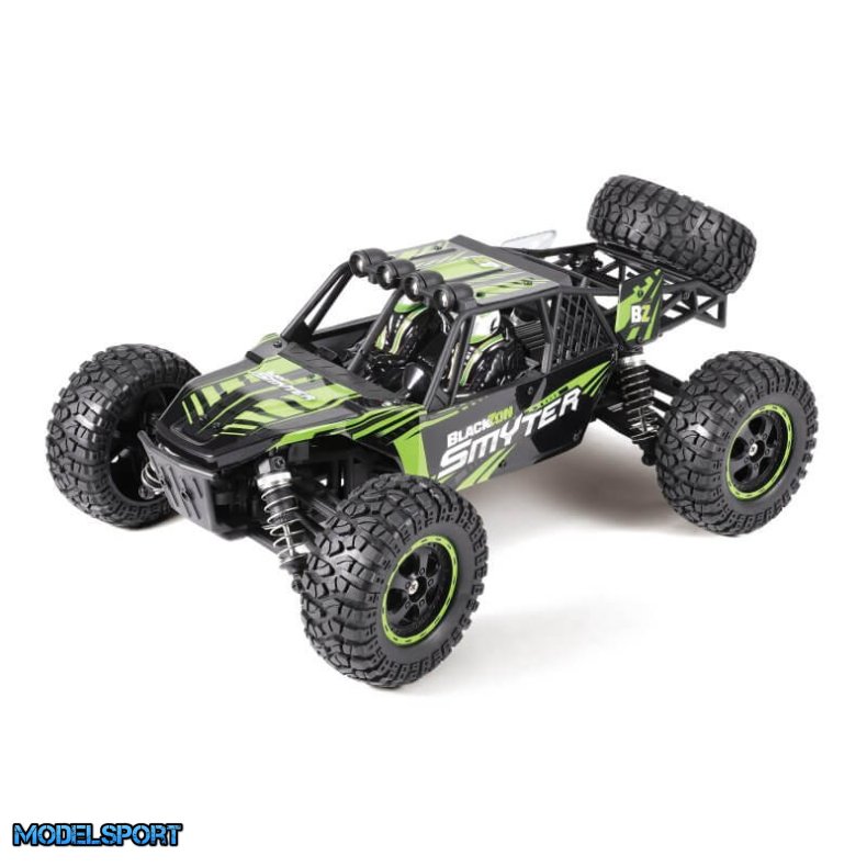 BlackZon Smyter DB Fjernstyret bil