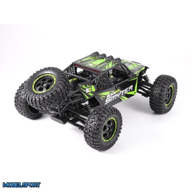 BlackZon Smyter DB Fjernstyret bil