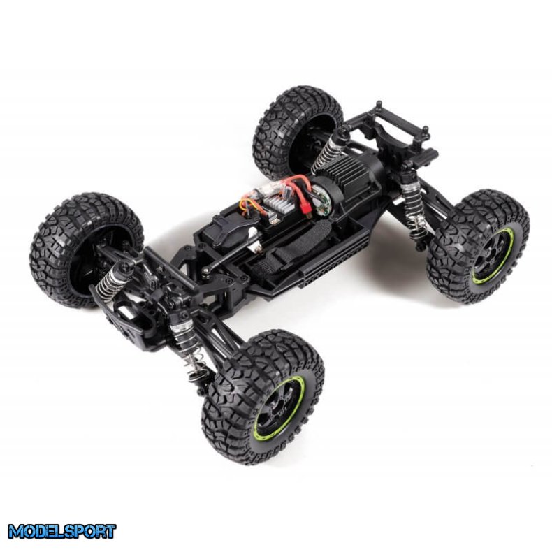 BlackZon Smyter DB Fjernstyret bil