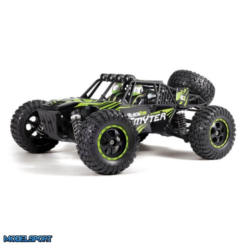 BlackZon Smyter DB Fjernstyret bil