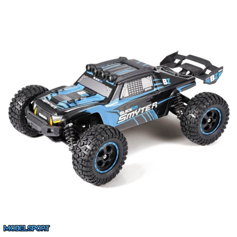 BlackZon Smyter DT Fjernstyret bil