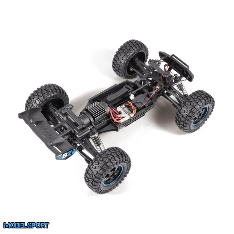 BlackZon Smyter DT Fjernstyret bil