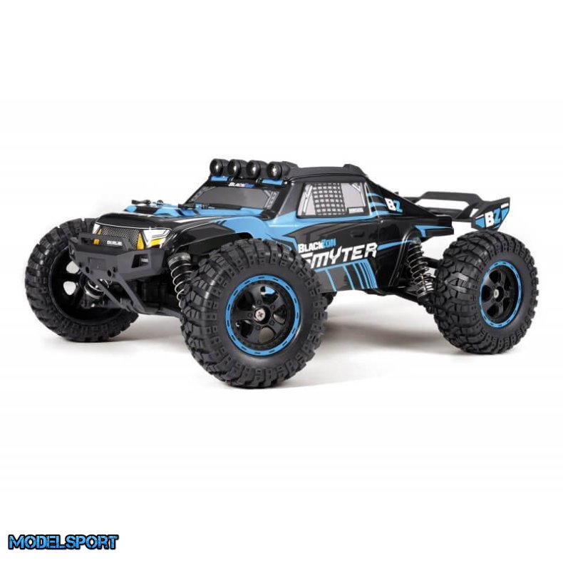 BlackZon Smyter DT Fjernstyret bil