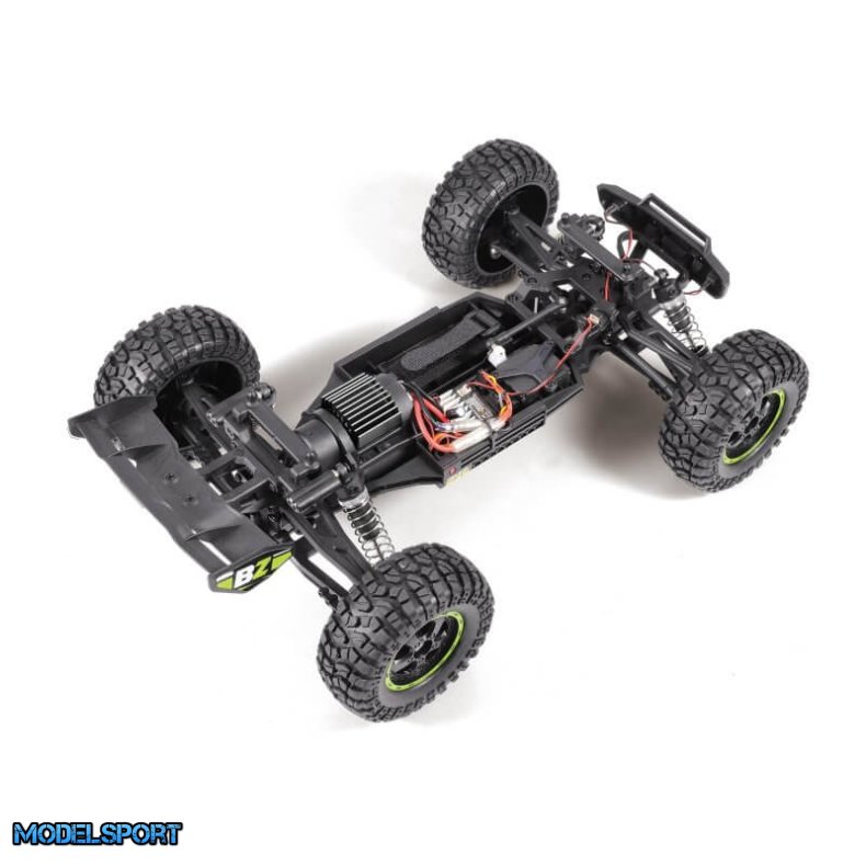 BlackZon Smyter DT Fjernstyret bil