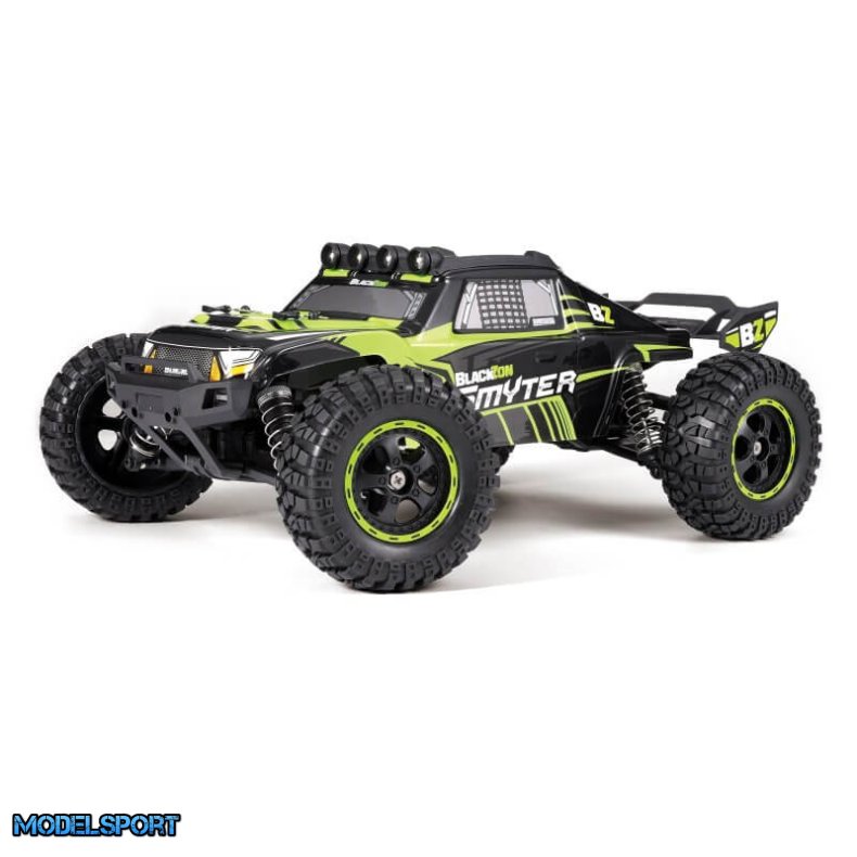 BlackZon Smyter DT Fjernstyret bil