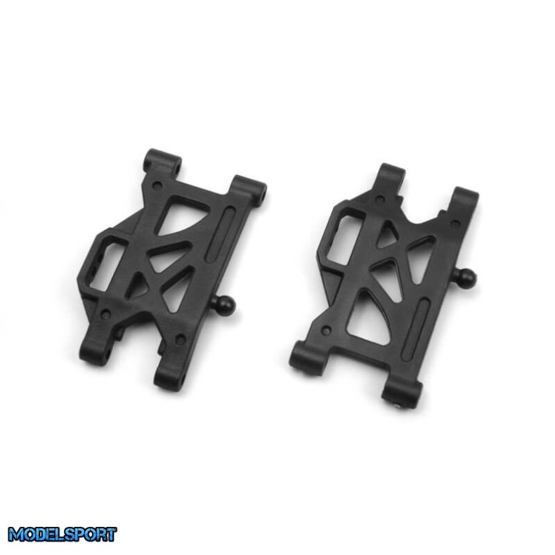 Blackzon 540430 Front Lower Suspension Arm Set (2pcs)