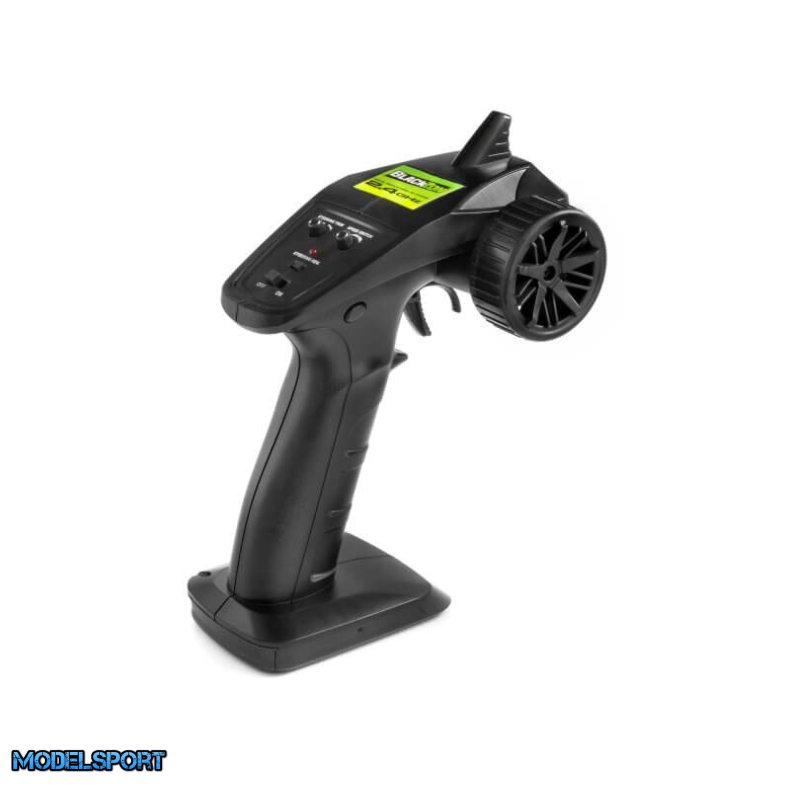 Blackzon 2.4GHz Radio