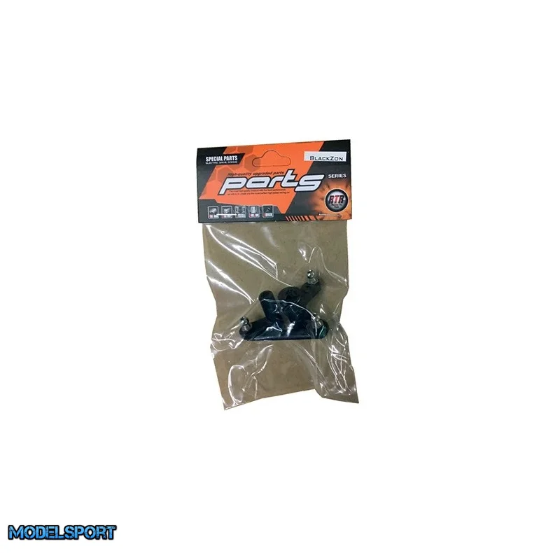 Blackzon 534476 Cluth race set