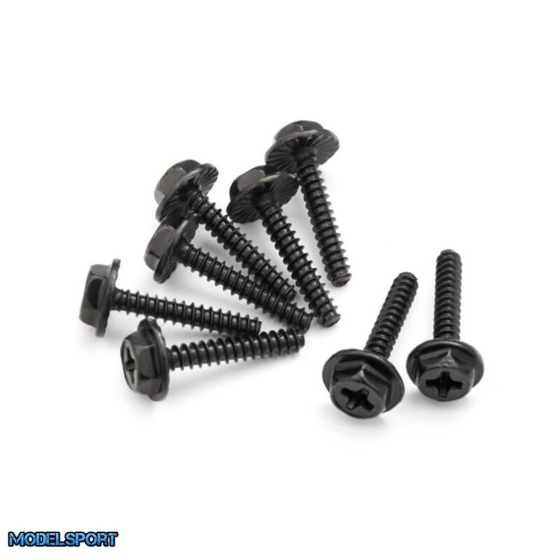 Blackzon 5400046 Wheel Lock Bolts