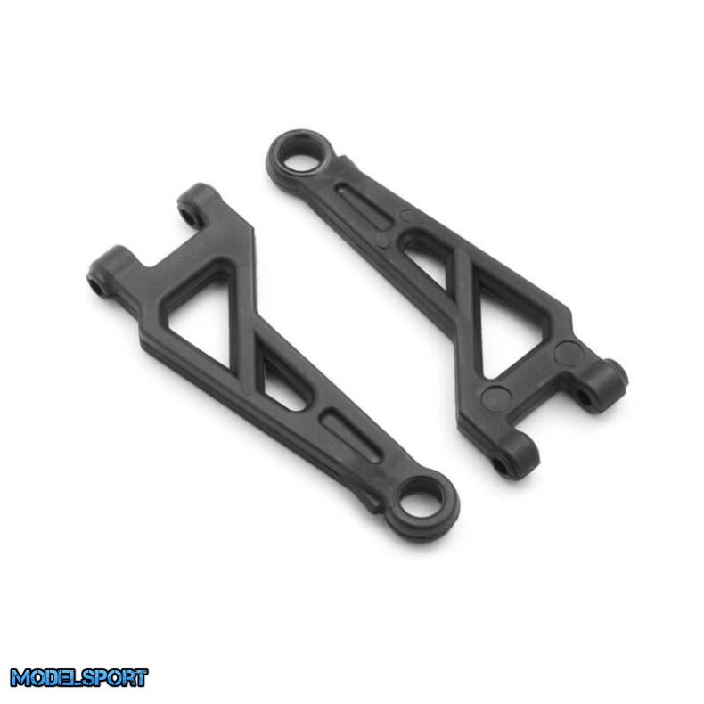 Blackzon 540007 Front Upper Suspension Arms (Left/Right)