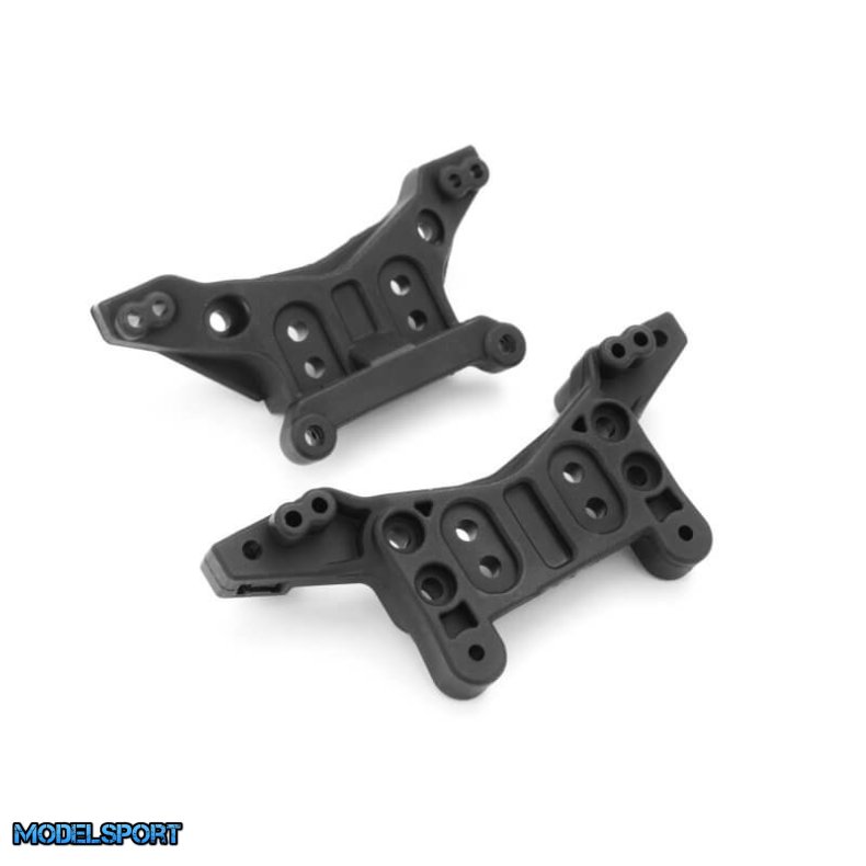 Blackzon 540010 Shock Towers (Front and Rear)
