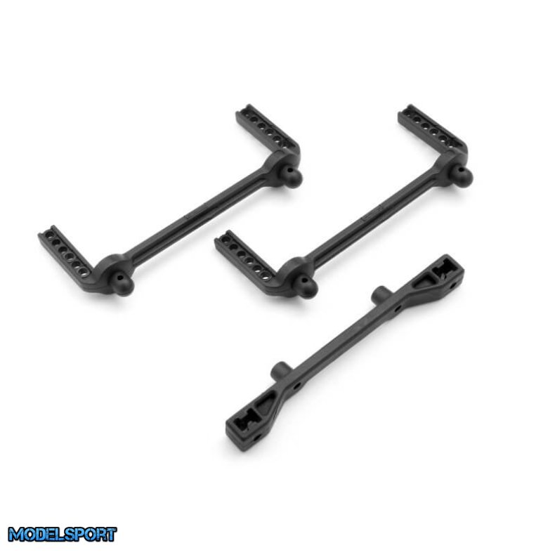 Blackzon 540011 Body Posts