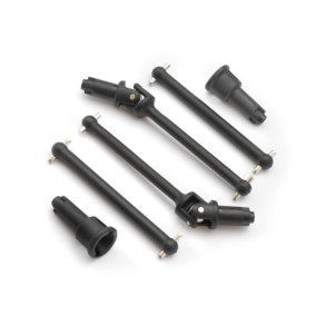 Blackzon 540015 Front/Rear Drive Shafts