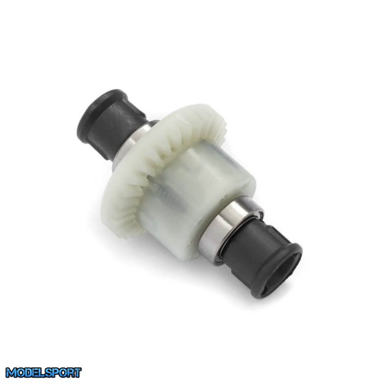 Blackzon 540018 Diff/Complete (Front/rear)
