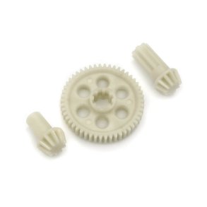 Blackzon 540020 Spur Gear + Drive Pinions