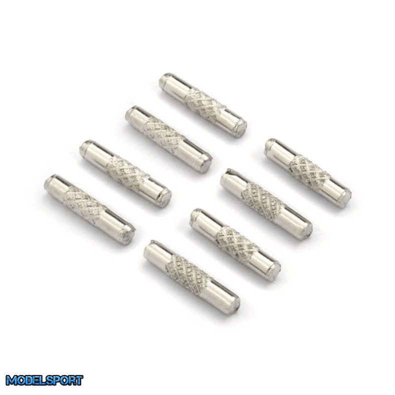 Blackzon 540026 Wheel Hex. Pins (8P)