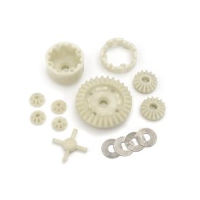 Blackzon 540027 Diff. Assembly
