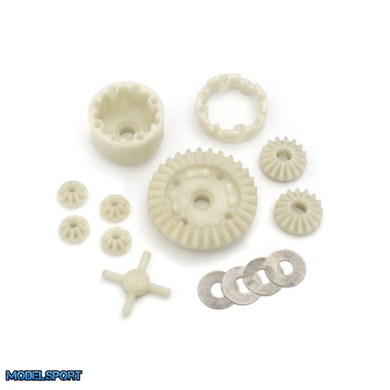 Blackzon 540027 Diff. Assembly