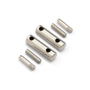 Blackzon 540029 Diff. Posts + Pins