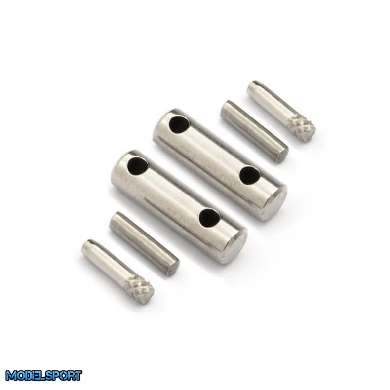 Blackzon 540029 Diff. Posts + Pins