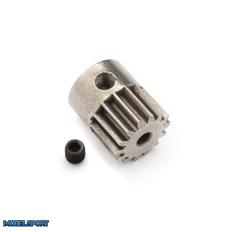 Blackzon 540035 Motor Pinions(14T/0.6M) + Set Screw