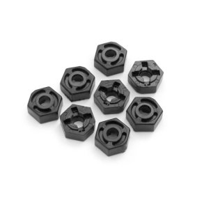 Blackzon 540041 Wheel Hex (8P)