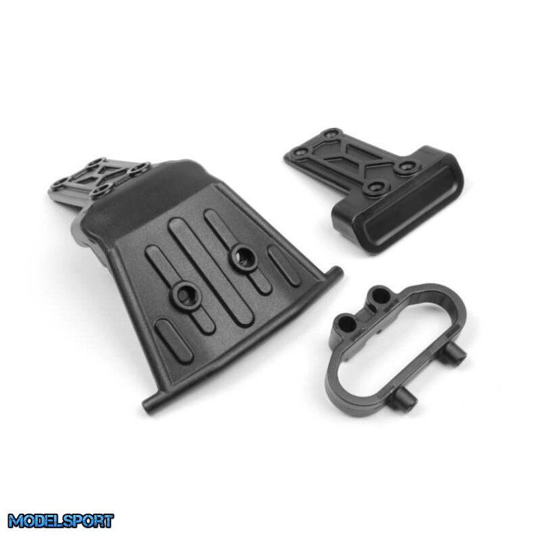 Blackzon 540168 Bumper Set