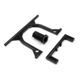 Blackzon 540169 Spare Wheel Mount