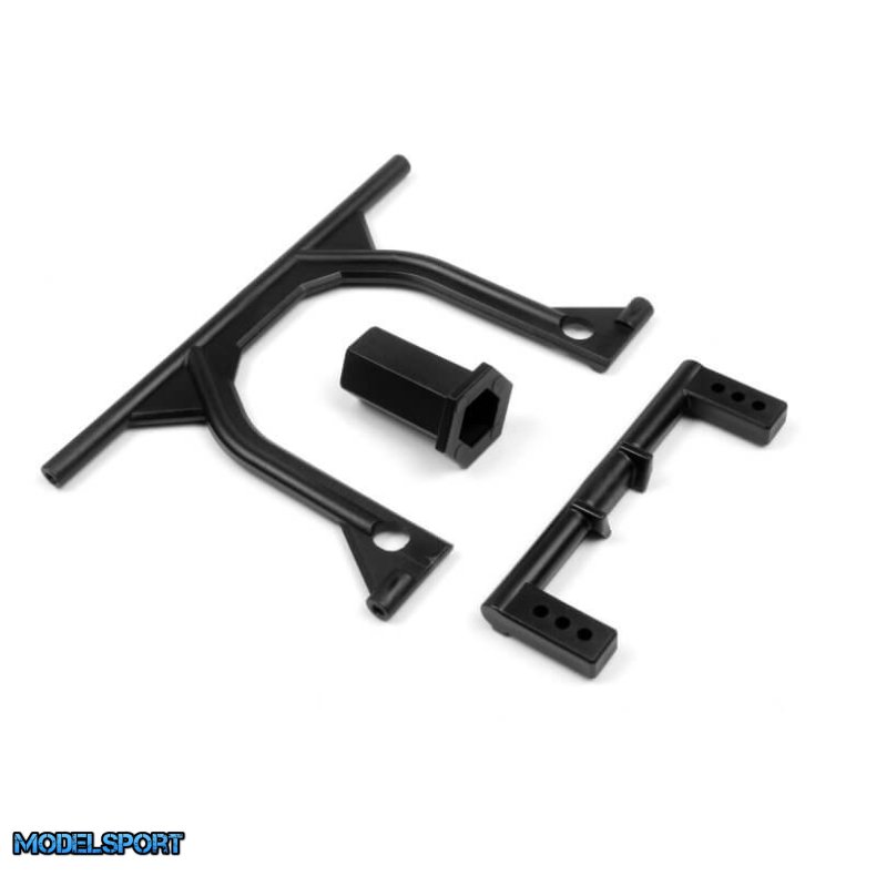 Blackzon 540169 Spare Wheel Mount