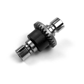Blackzon 540236 Complete Differential (Steel Gears/Diff. Cups)