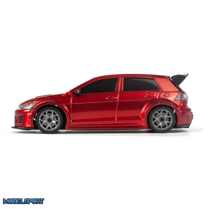 Blackzon Myte D 1/43 Drift Car - Red