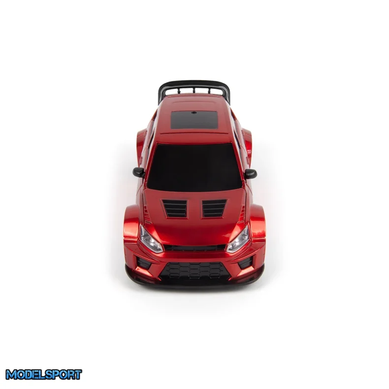 Blackzon Myte D 1/43 Drift Car - Red