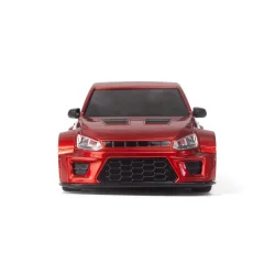 Blackzon Myte D 1/43 Drift Car - Red