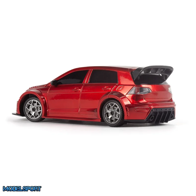Blackzon Myte D 1/43 Drift Car - Red