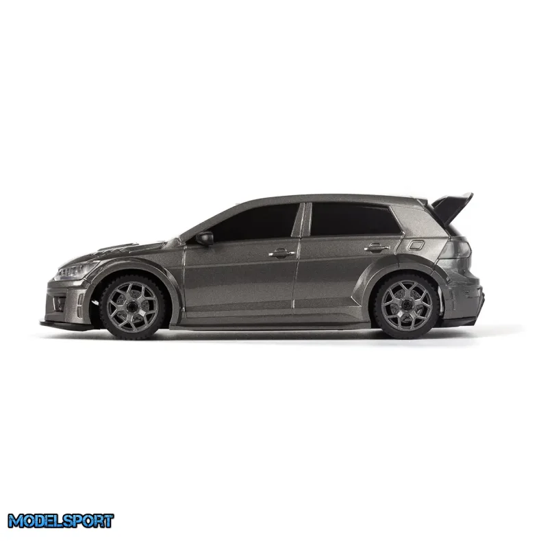 Blackzon Myte R 1/43 Race Car - Grey