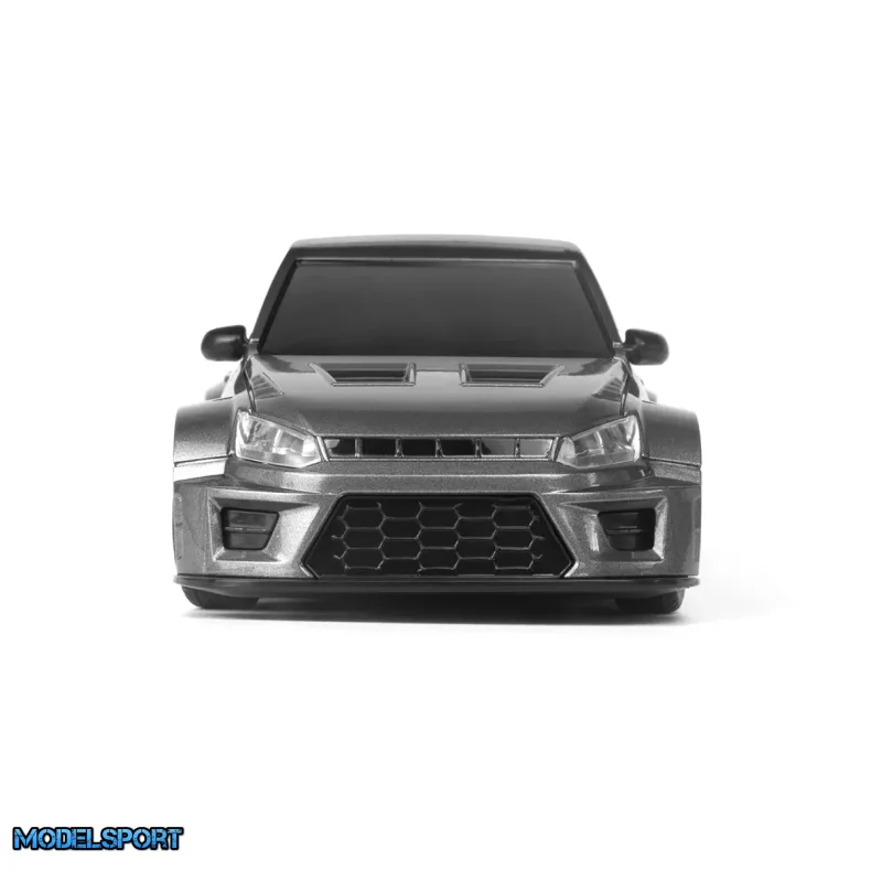 Blackzon Myte R 1/43 Race Car - Grey