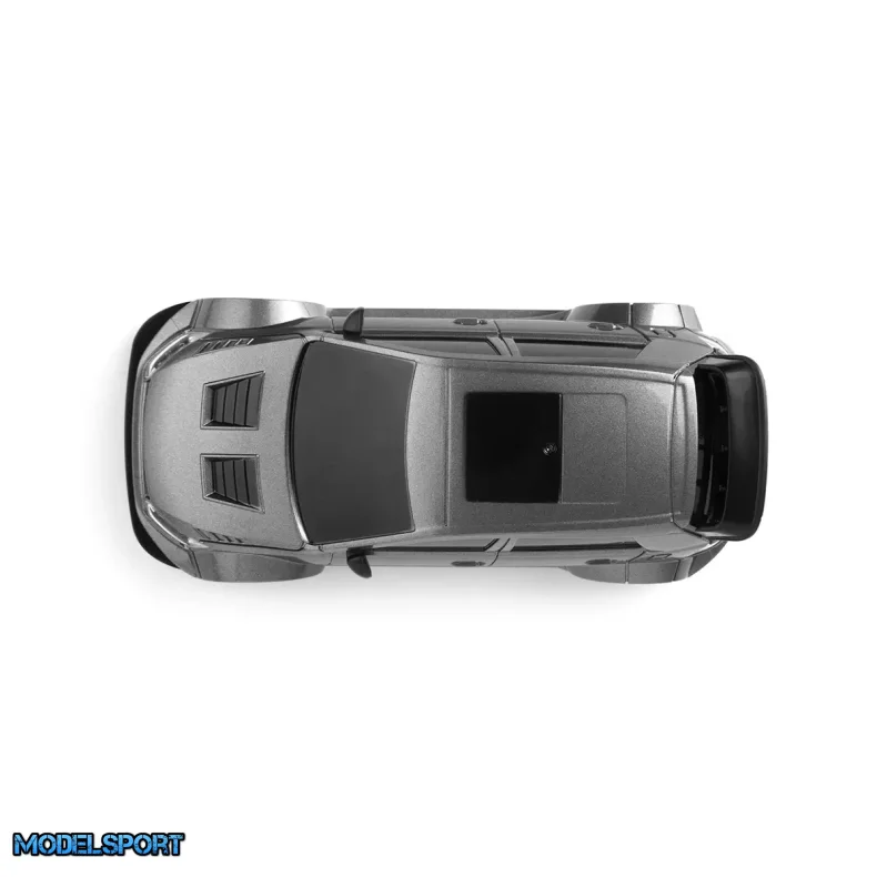 Blackzon Myte R 1/43 Race Car - Grey
