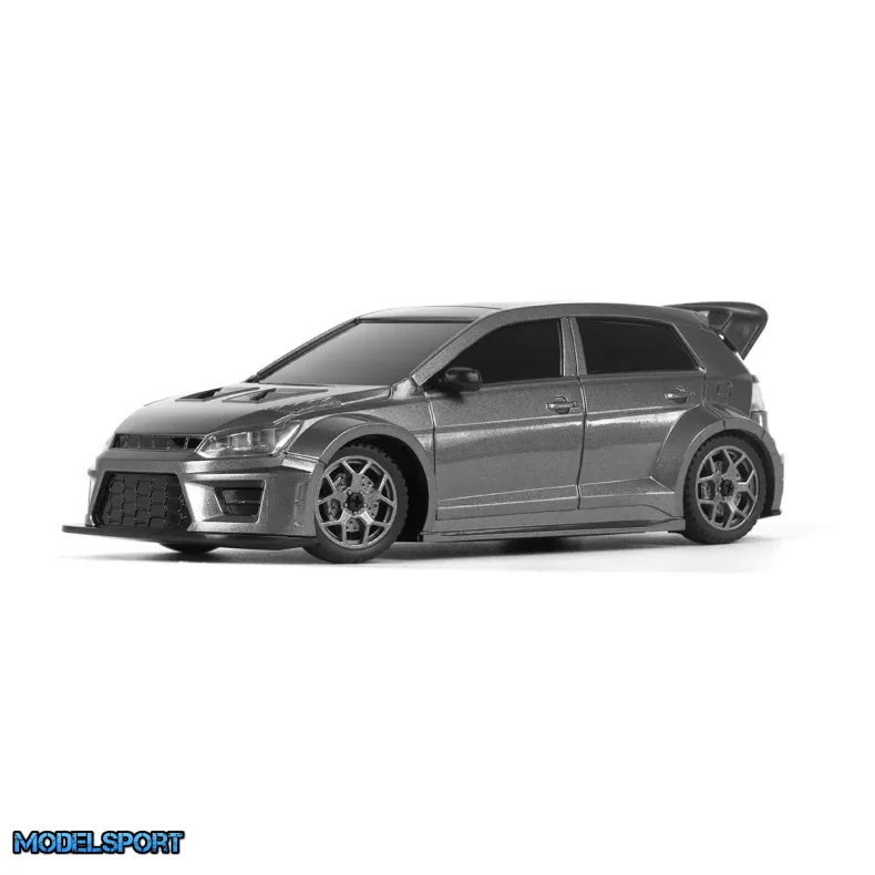 Blackzon Myte R 1/43 Race Car - Grey